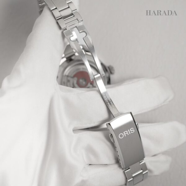 01 733 7795 4051-Set ORIS オリス ダイバーズ デイト 39mm