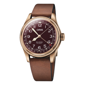 01 754 7741 3168-07 5 20 58BR ORIS オリス ビッグクラウン ポインターデイト