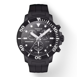 T120.417.37.051.02 TISSOT ティソ シースター 1000 クロノグラフ45.5mm