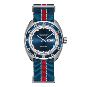H35405741 HAMILTON ハミルトン アメリカン クラシック パン ユーロ デイ デイト オート 42mm