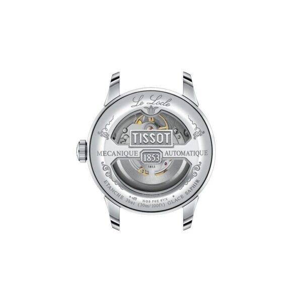 T006.407.11.053.00 TISSOT ティソ ル・ロックル 39.3mm