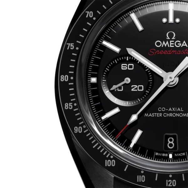 310.92.44.51.01.004 OMEGA オメガ スピードマスター ダーク サイド オブ ザ ムーン 44.25MM