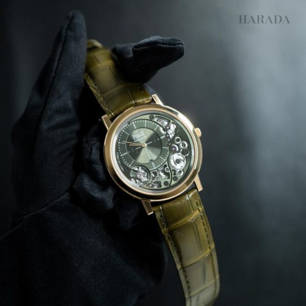 G0A50126 PIAGET ピアジェ アルティプラノ アルティメート オートマティック