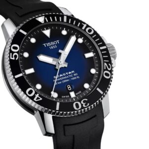 T120.407.17.041.00 TISSOT ティソ シースター 1000 43mm
