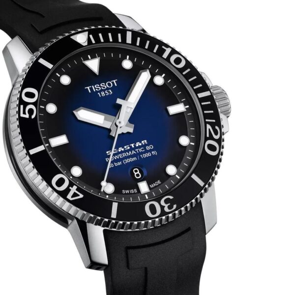 T120.407.17.041.00 TISSOT ティソ シースター 1000 43mm