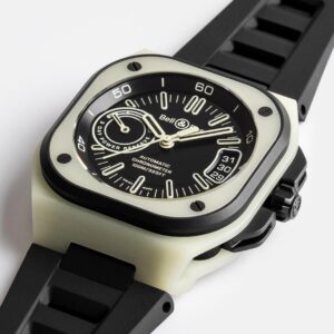 【世界限定500本】BRX5R-LUM-TC/SRB Bell & Ross ベル&ロス BR-X5 グリーン ラム