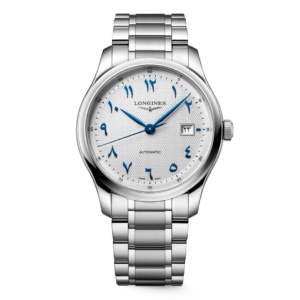 L2.950.4.79.6 LONGINES ロンジン マスターコレクション アラビックダイアル 41mm