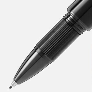 MB132289 MONTBLANC モンブラン スターウォーカー ブラックコスモス プレシャスレジン ファインライナー