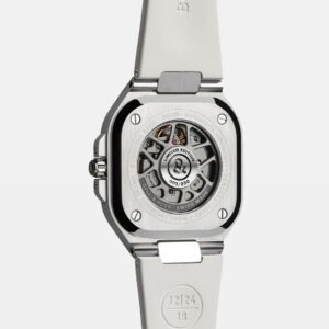 【世界限定250本】BR05A-AB-SKST/SRB Bell & Ross ベル&ロス BR05 スケルトン アークティック ブルー