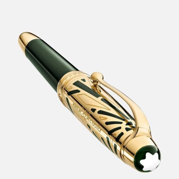 MB131351 MONTBLANC モンブラン マイスターシュテュック ジ オリジン コレクション ドゥエ クラシック ローラーボール