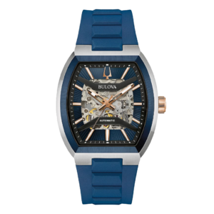 98A318 BULOVA ブローバ クラシック マキナ 40mm