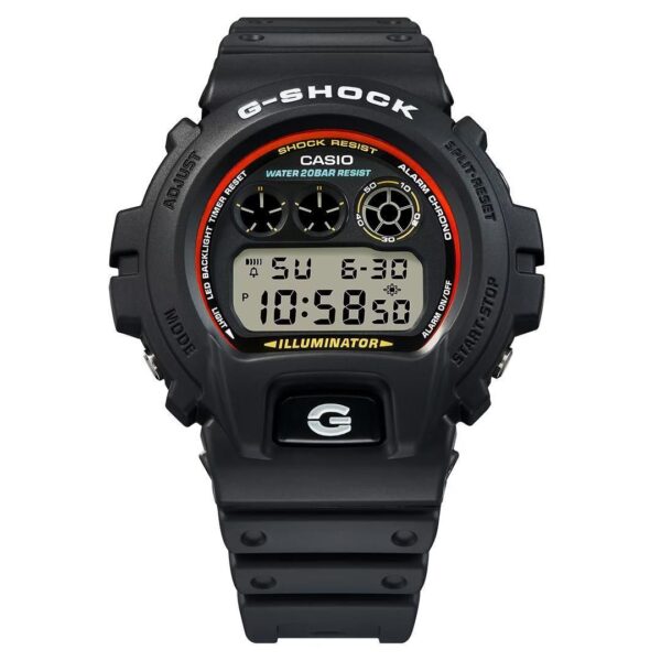 DW-6900RL-1JF CASIO カシオ DIGITAL Gショック