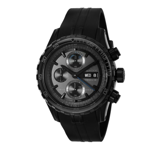 【日本限定150本】 01123-37N3-NIG3 EDOX エドックス グランドオーシャン クロノグラフ オートマティック 10TH アニバーサリーエディション