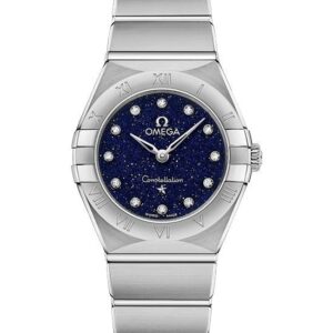 131.10.25.60.53.001 OMEGA オメガ コンステレーション 25MM
