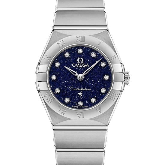 131.10.25.60.53.001 OMEGA オメガ コンステレーション 25MM