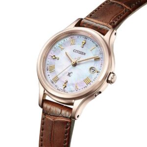 ES9497-02D CITIZEN シチズン クロスシー hikari collection