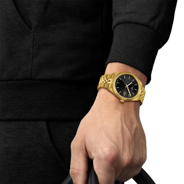 T156.410.33.051.00 TISSOT ティソ バラード 40mm