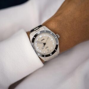 01 733 7795 4051-Set ORIS オリス ダイバーズ デイト 39mm