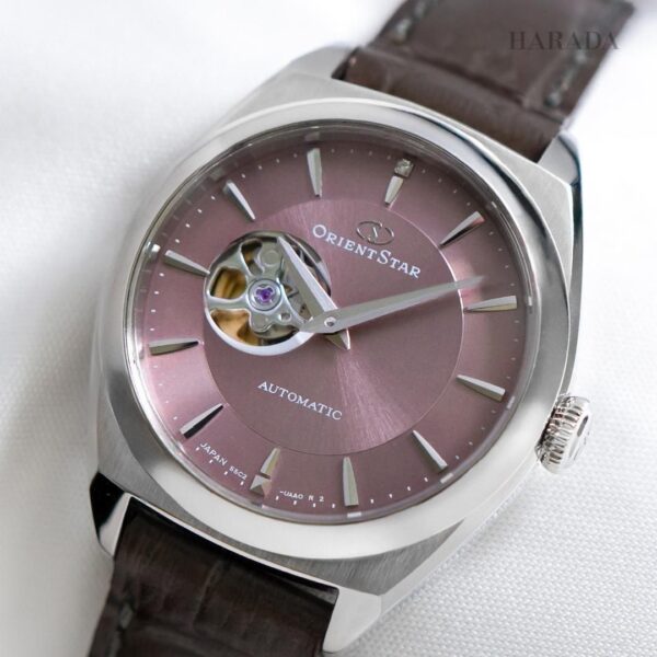 RK-ND0103N ORIENT STAR オリエントスター レディース セミスケルトン