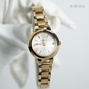 【世界限定1,400本】 ES9433-56A CITIZEN シチズン クロスシー basic collection