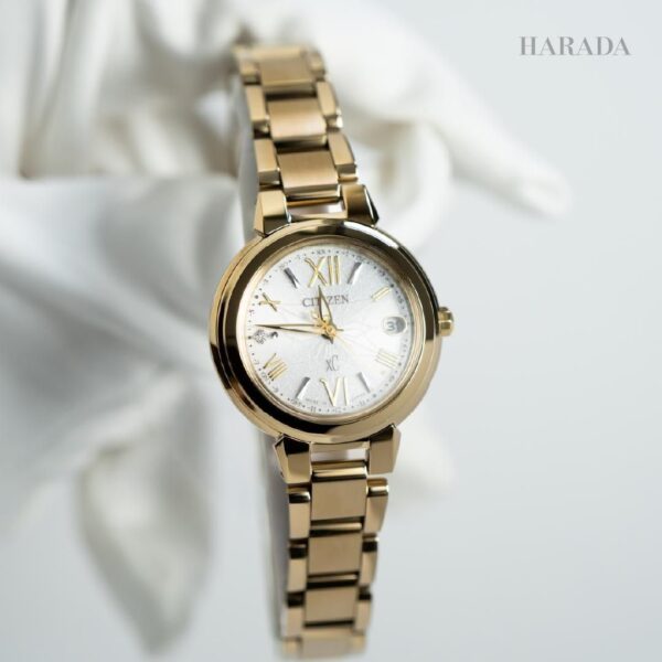 【世界限定1,400本】 ES9433-56A CITIZEN シチズン クロスシー basic collection