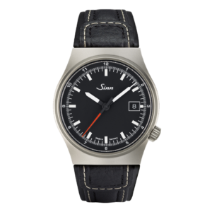 544 RS Sinn ジン インストゥルメント ウォッチ カウレザーストラップ仕様