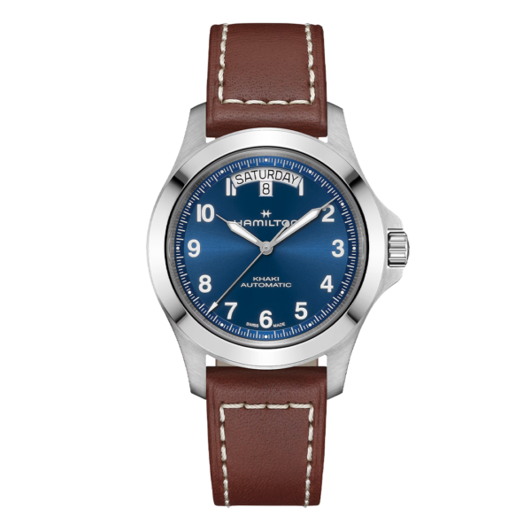 H64475540 HAMILTON ハミルトン カーキ フィールド キング デイデイト オート 40mm