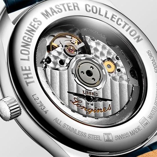 L2.793.4.79.2 LONGINES ロンジン マスターコレクション 40mm
