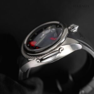 SP.TI.PR.N004 AZIMUTH アジムース スペースシップ2.0 チタニウム ラバ オーバーランド
