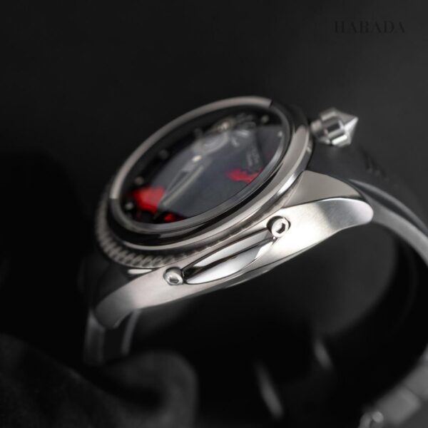 SP.TI.PR.N004 AZIMUTH アジムース スペースシップ2.0 チタニウム ラバ オーバーランド