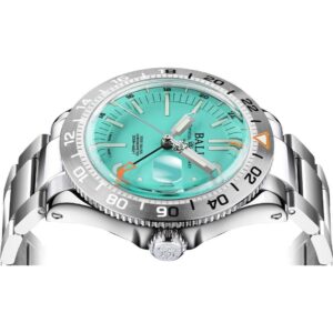 【世界限定1,000本】 DG9000B-S4CJ-TQ BALL WATCH ボールウォッチ エンジニア アウトライアー