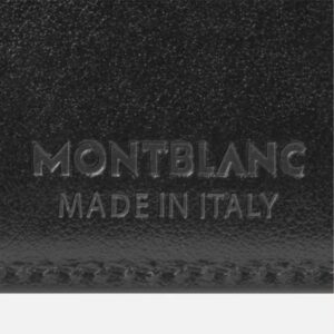 MB198308 MONTBLANC モンブラン マイスターシュテュック ウォレット 6CC