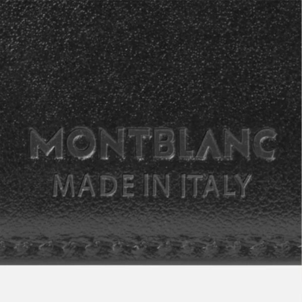 MB198308 MONTBLANC モンブラン マイスターシュテュック ウォレット 6CC