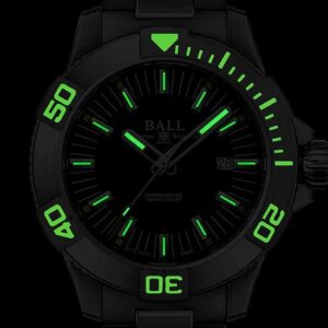 DM3002A-S1CJ-WH BALL WATCH ボールウォッチ エンジニア ハイドロカーボン ディープクエスト?