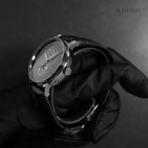 【プレステージショップ限定140本】【替えバンド付き】RK-AY0123N ORIENT STAR オリエントスター M45 F7 メカニカルムーンフェイズ プレステージショップ限定モデル