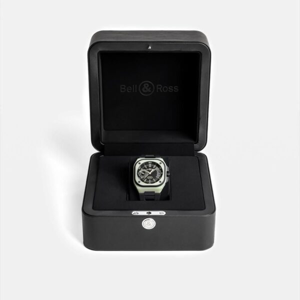 【世界限定500本】BRX5R-LUM-TC/SRB Bell & Ross ベル&ロス BR-X5 グリーン ラム