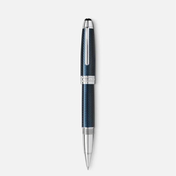 MB112890 MONTBLANC モンブラン マイスターシュテュック ソリテール ブルーアワー ル・グラン ローラーボール