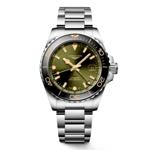 L3.790.4.06.6 LONGINES ロンジン ハイドロコンクエストGMT 41mm