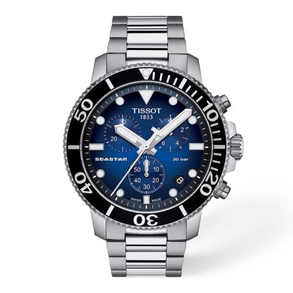 T120.417.11.041.01 TISSOT ティソ シースター 1000 45.5mm