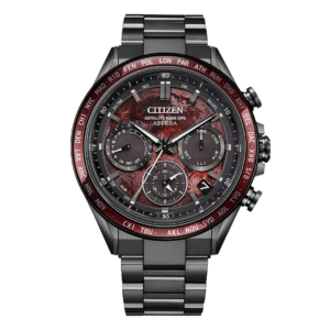 【世界限定1,800本】 CC4077-71Z CITIZEN シチズン アテッサ Shades of Red