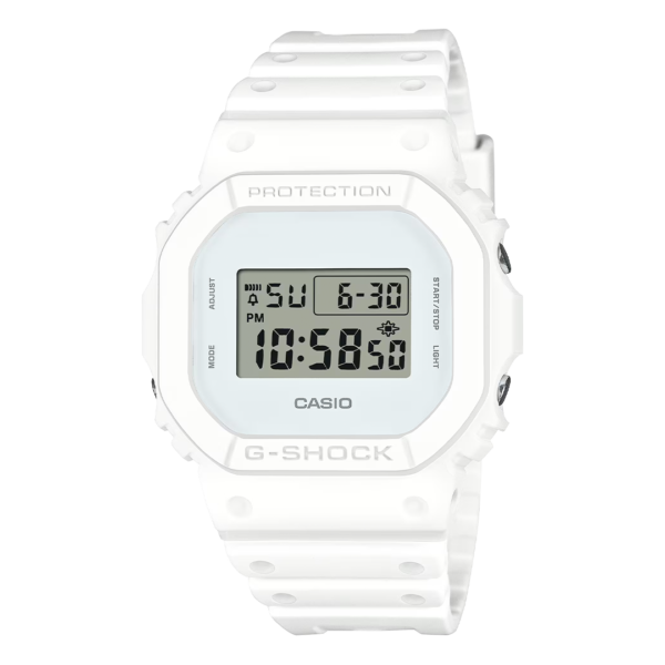 DW-5600WW-7JF CASIO カシオ DIGITAL Gショック