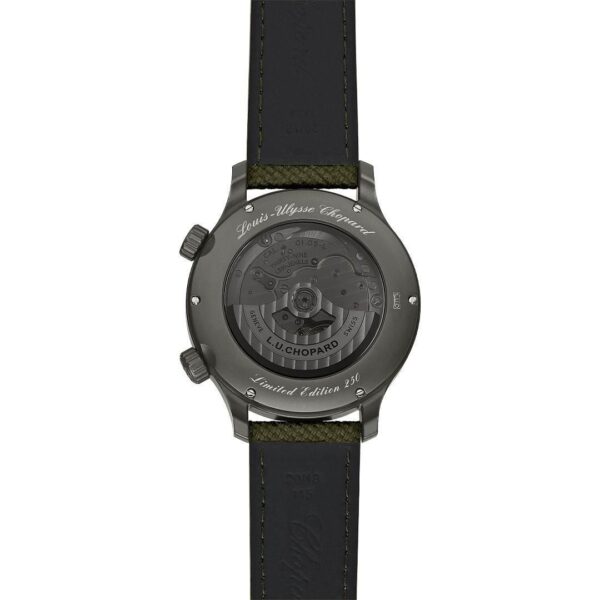 【限定250本】168574-3013 Chopard ショパール L.U.C タイム トラベラー ワン