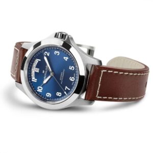 H64475540 HAMILTON ハミルトン カーキ フィールド キング デイデイト オート 40mm