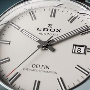 【世界限定265本】 80143-3M-AIN EDOX エドックス デルフィン オリジナル1961 リミテッドエディション