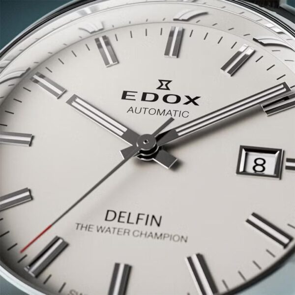 【世界限定265本】 80143-3M-AIN EDOX エドックス デルフィン オリジナル1961 リミテッドエディション