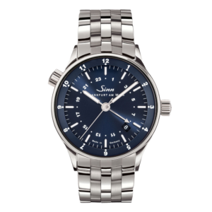 SINN ジン フランクフルト・ファイナンシャル・ウォッチ 6060.B