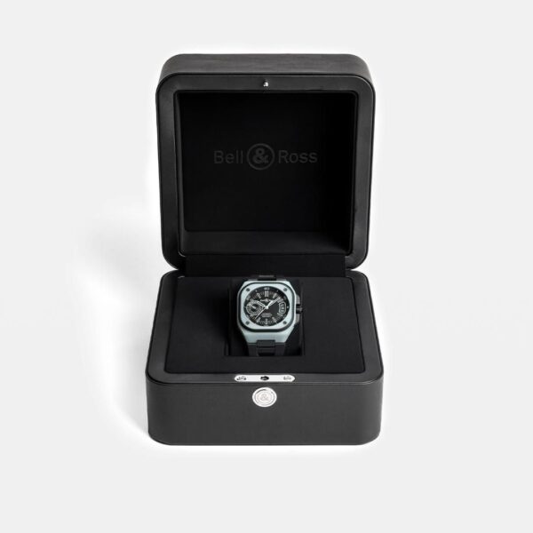 【世界限定500本】BRX5R-BLUM-TC/SRB Bell & Ross ベル&ロス BR-X5 ブルー ラム