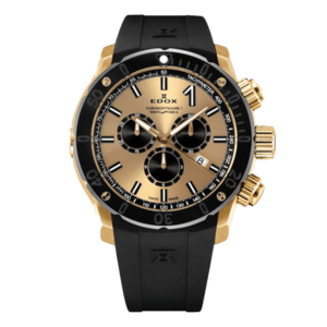 10221-37J5-DIN5 EDOX エドックス クロノオフショア1 クロノグラフ スペシャルエディション 45mm