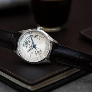 H32705521 HAMILTON ハミルトン ジャズマスター オープン ハート オート 42mm