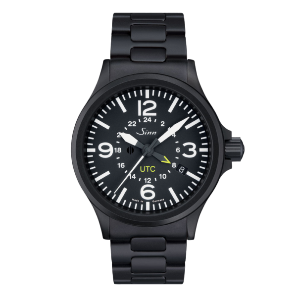 856.S SINN ジン インストゥルメントウォッチ ブレスレット仕様